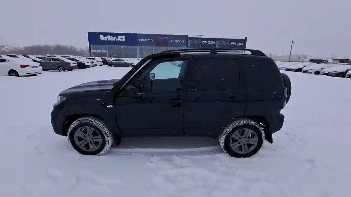 LADA (ВАЗ) Niva 2023 года за 9 400 000 тг. в Петропавловск
