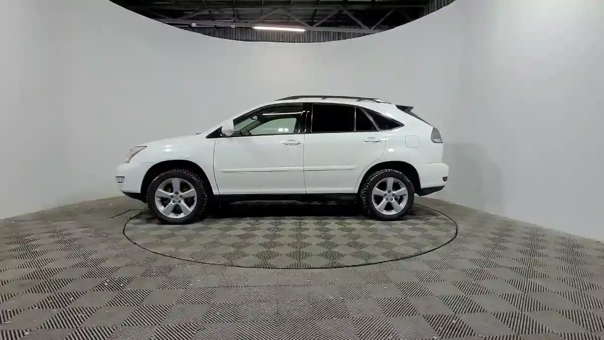 Lexus RX 2003 года за 6 300 000 тг. в Алматы