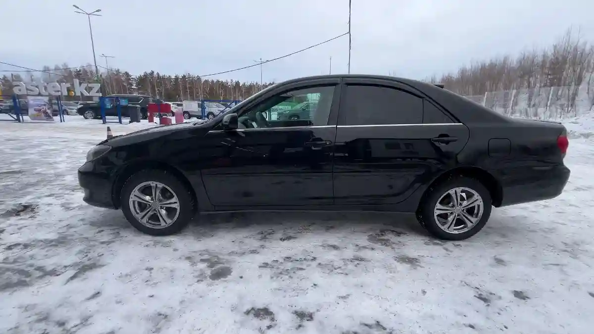 Toyota Camry 2006 года за 4 450 000 тг. в Усть-Каменогорск