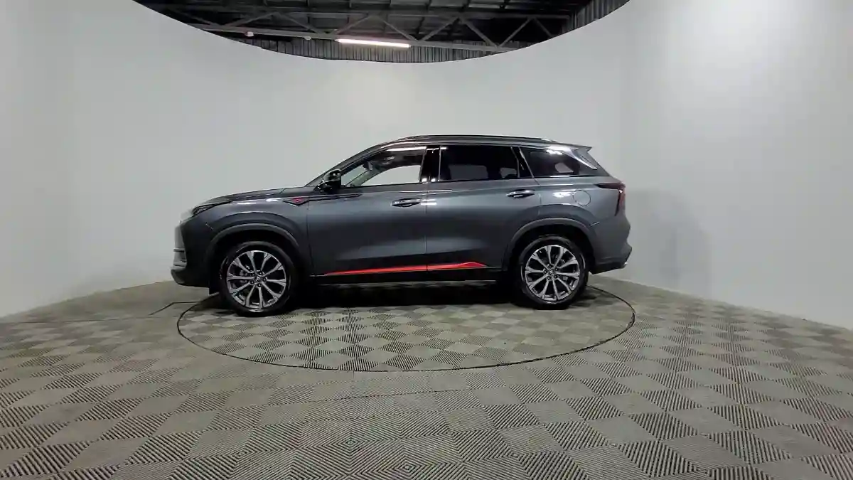 Changan CS75 2021 года за 8 750 000 тг. в Алматы