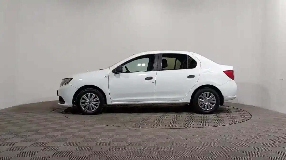 Renault Logan 2014 года за 1 890 000 тг. в Алматы