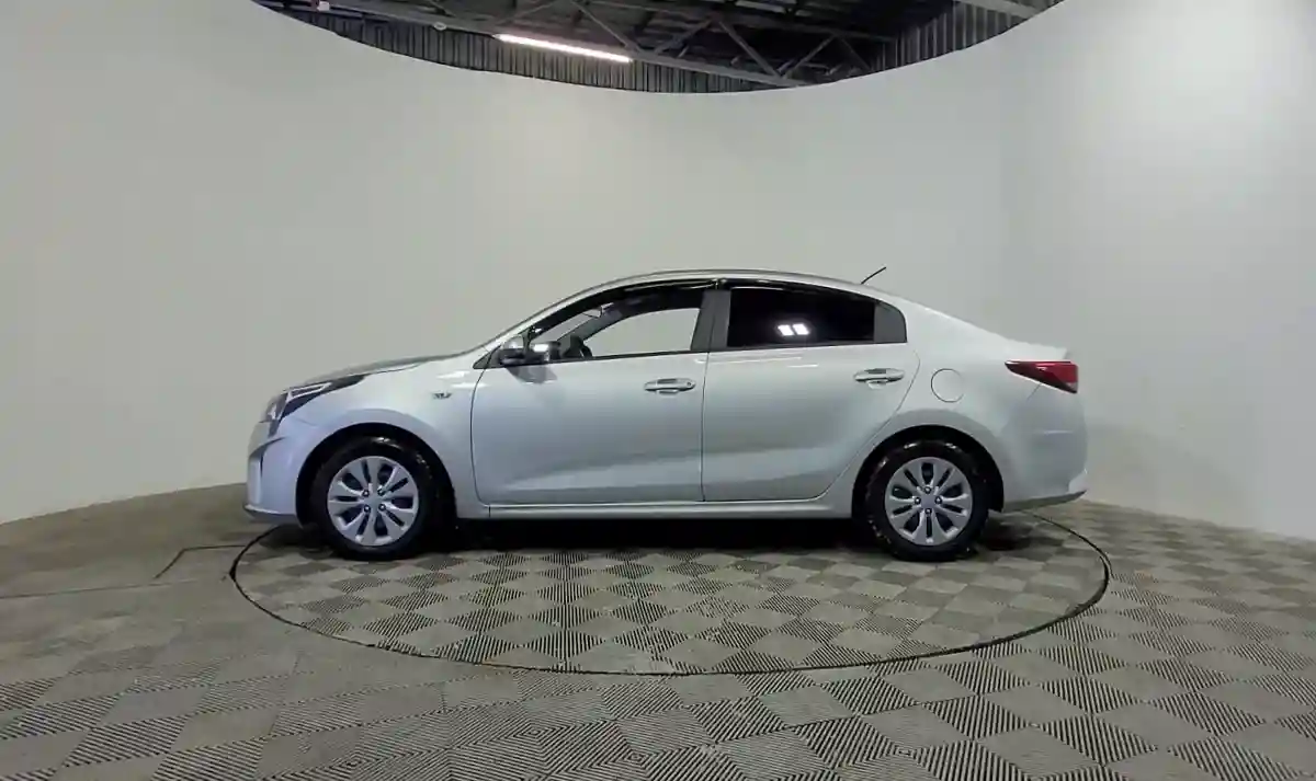 Kia Rio 2021 года за 7 600 000 тг. в Алматы
