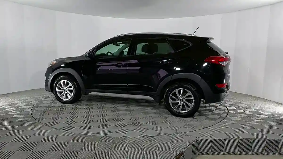 Hyundai Tucson 2017 года за 9 800 000 тг. в Актау