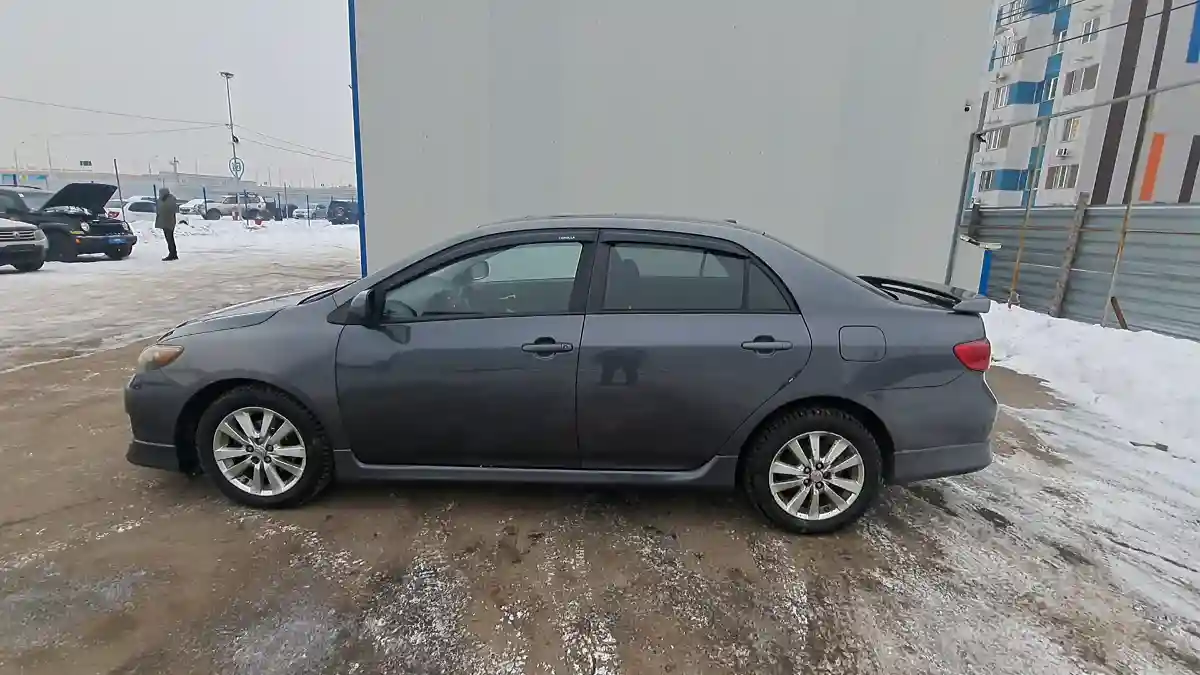 Toyota Corolla 2010 года за 4 700 000 тг. в Алматы