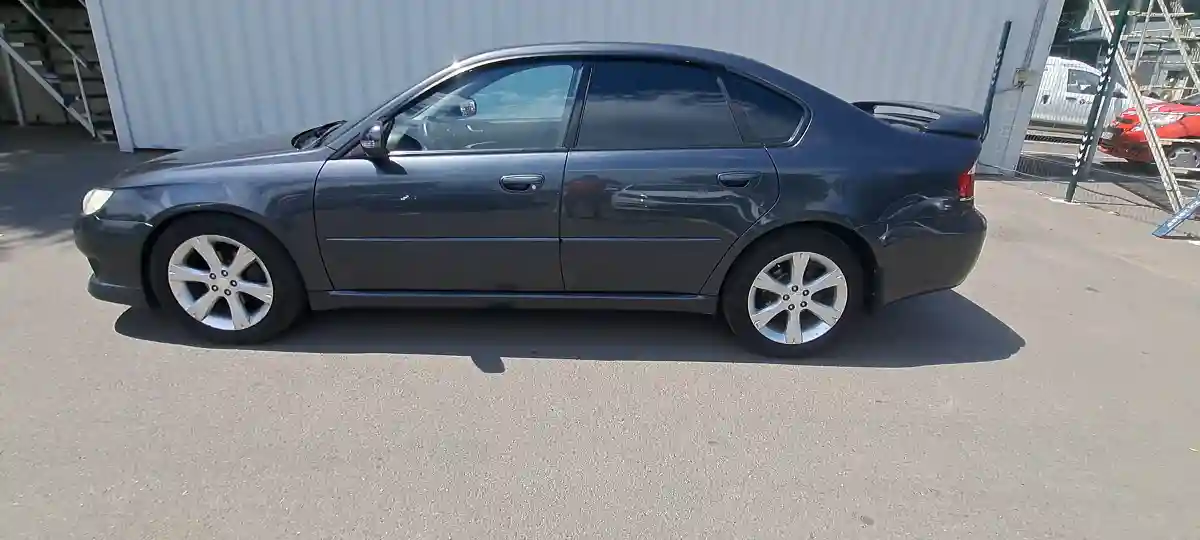 Subaru Legacy 2007 года за 6 680 000 тг. в Алматы