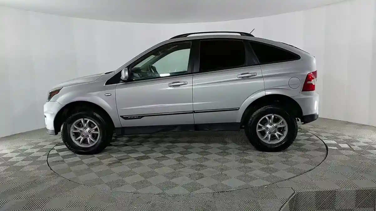 SsangYong Nomad 2015 года за 4 200 000 тг. в Актау