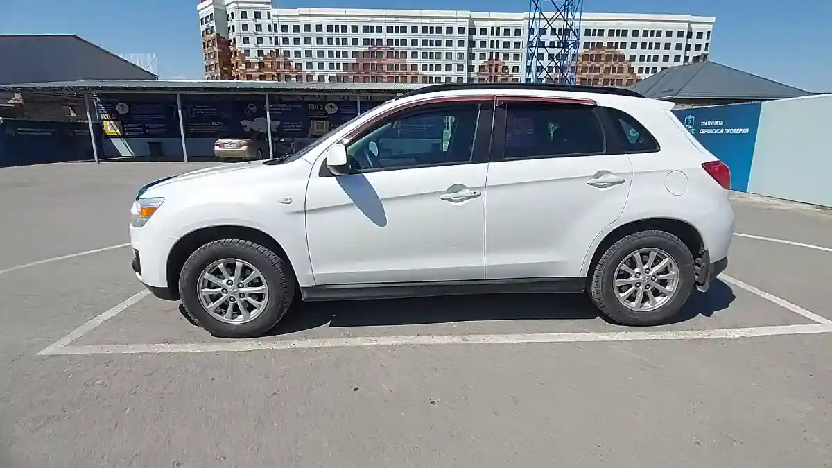 Mitsubishi ASX 2013 года за 6 700 000 тг. в Шымкент