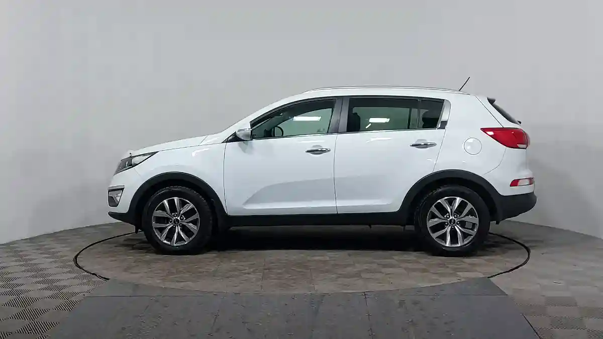 Kia Sportage 2014 года за 8 100 000 тг. в Астана