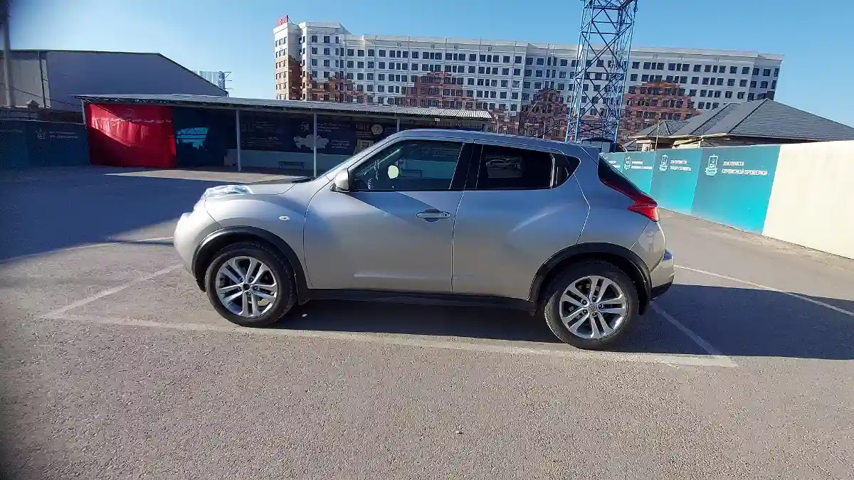 Nissan Juke 2011 года за 5 300 000 тг. в Шымкент