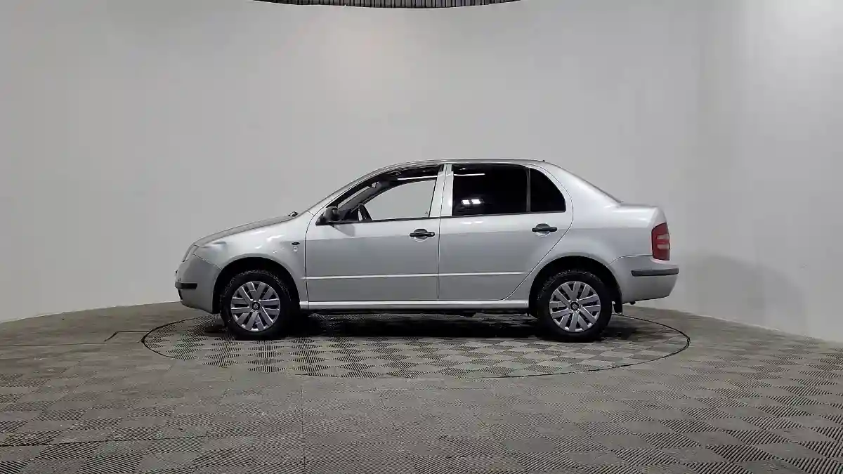 Skoda Fabia 2002 года за 1 790 000 тг. в Алматы