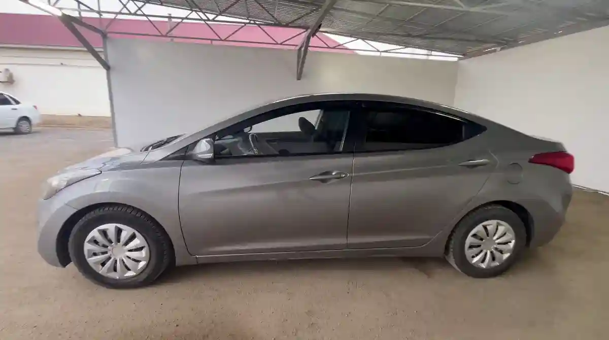 Hyundai Avante 2011 года за 4 990 000 тг. в Кызылорда