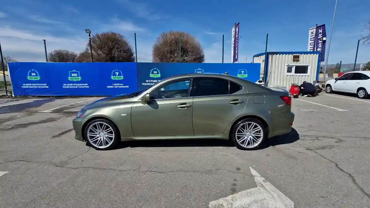 Lexus IS 2008 года за 5 790 000 тг. в Талдыкорган