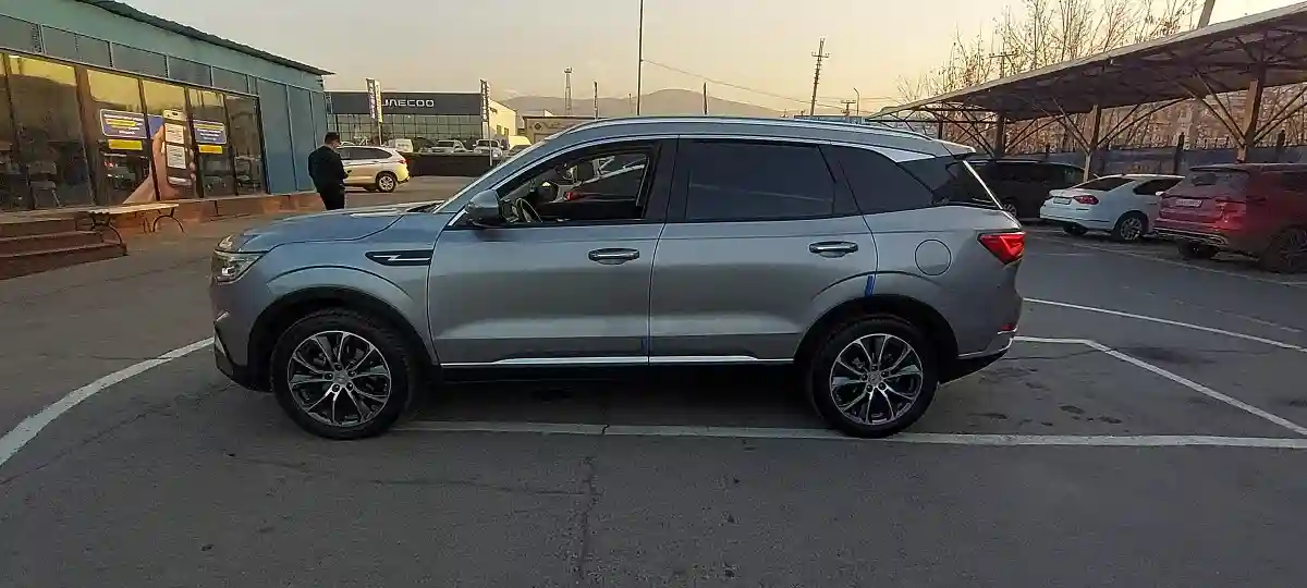 Zotye T600 2022 года за 5 990 000 тг. в Алматы