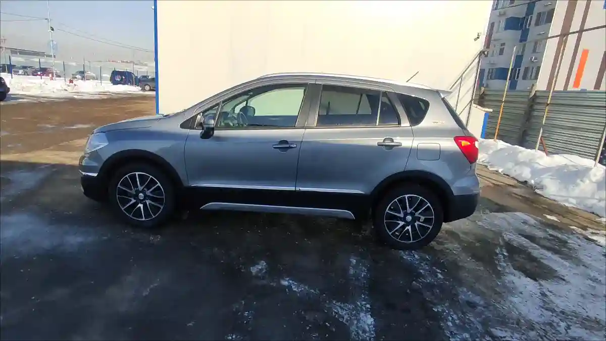 Suzuki SX4 2014 года за 6 400 000 тг. в Алматы