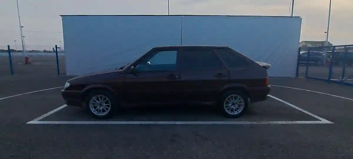 LADA (ВАЗ) 2114 2012 года за 1 300 000 тг. в Шымкент