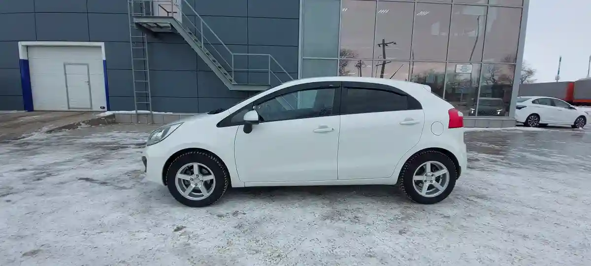 Kia Rio 2014 года за 4 690 000 тг. в Уральск