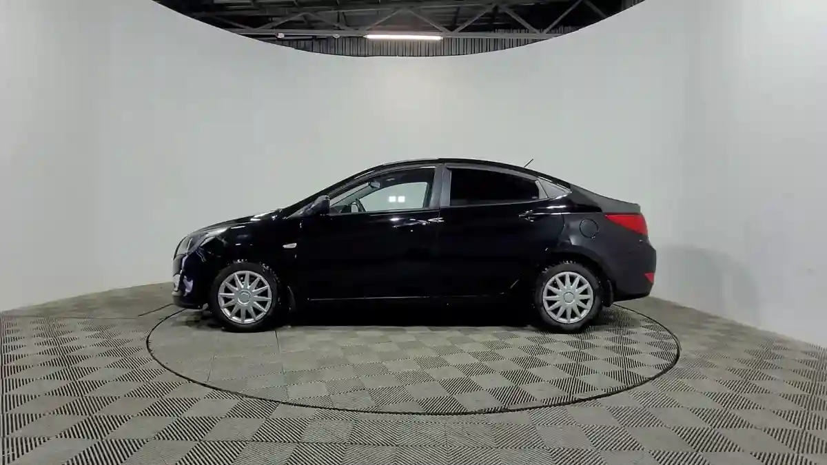 Hyundai Accent 2015 года за 5 800 000 тг. в Алматы