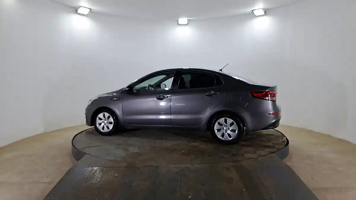 Kia Rio 2015 года за 4 890 000 тг. в Актобе