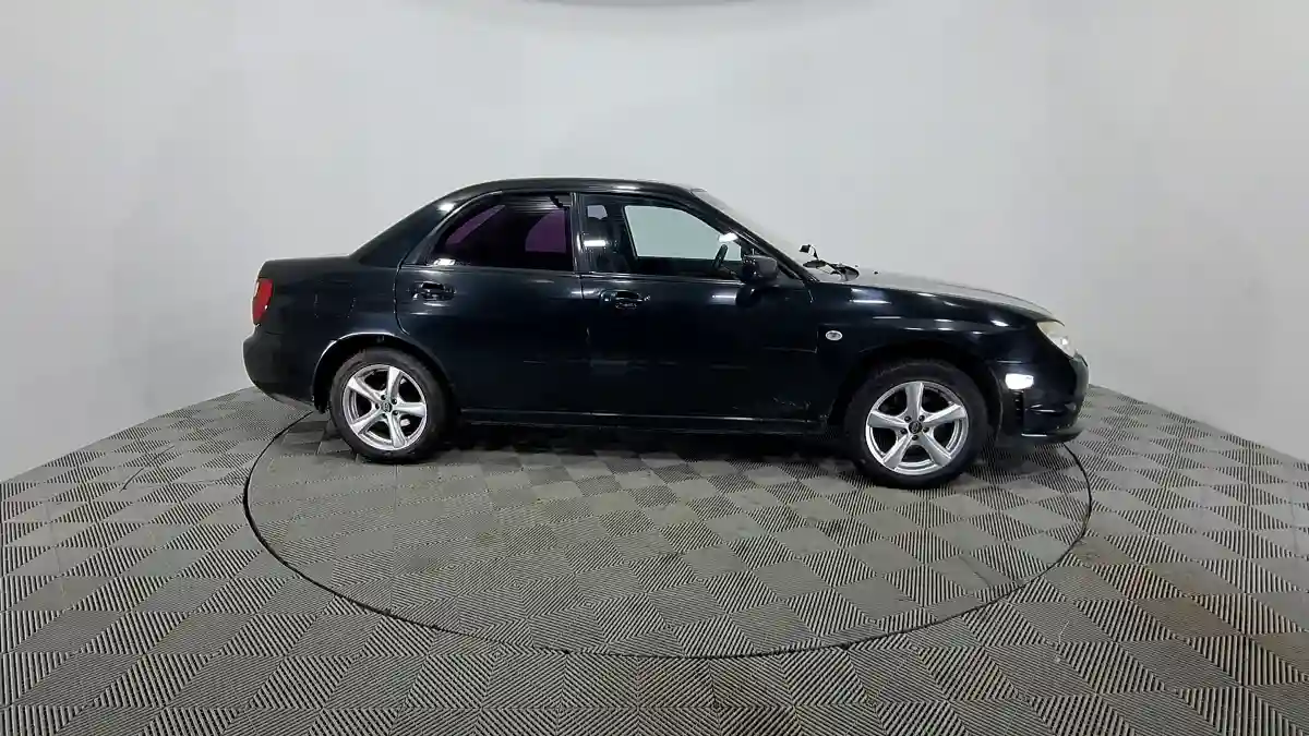 Subaru Impreza 2007 года за 2 990 000 тг. в Астана