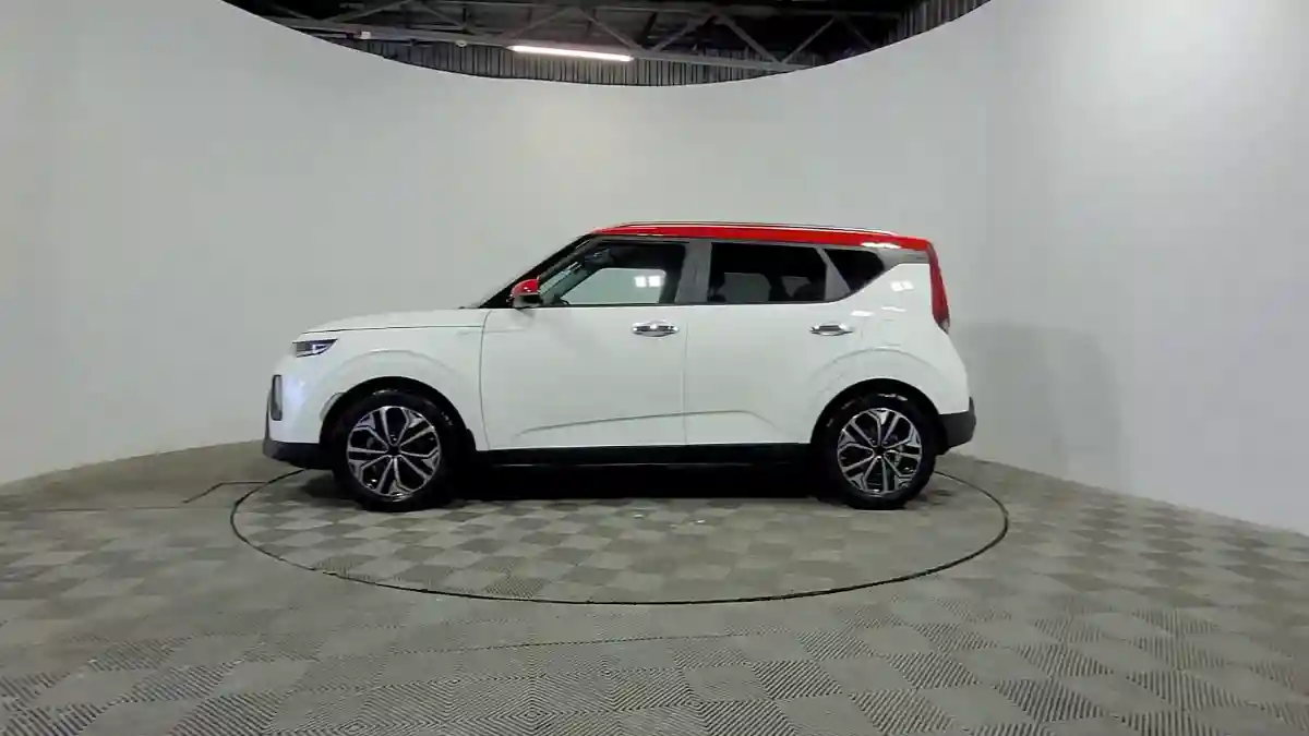 Kia Soul 2021 года за 9 250 000 тг. в Алматы