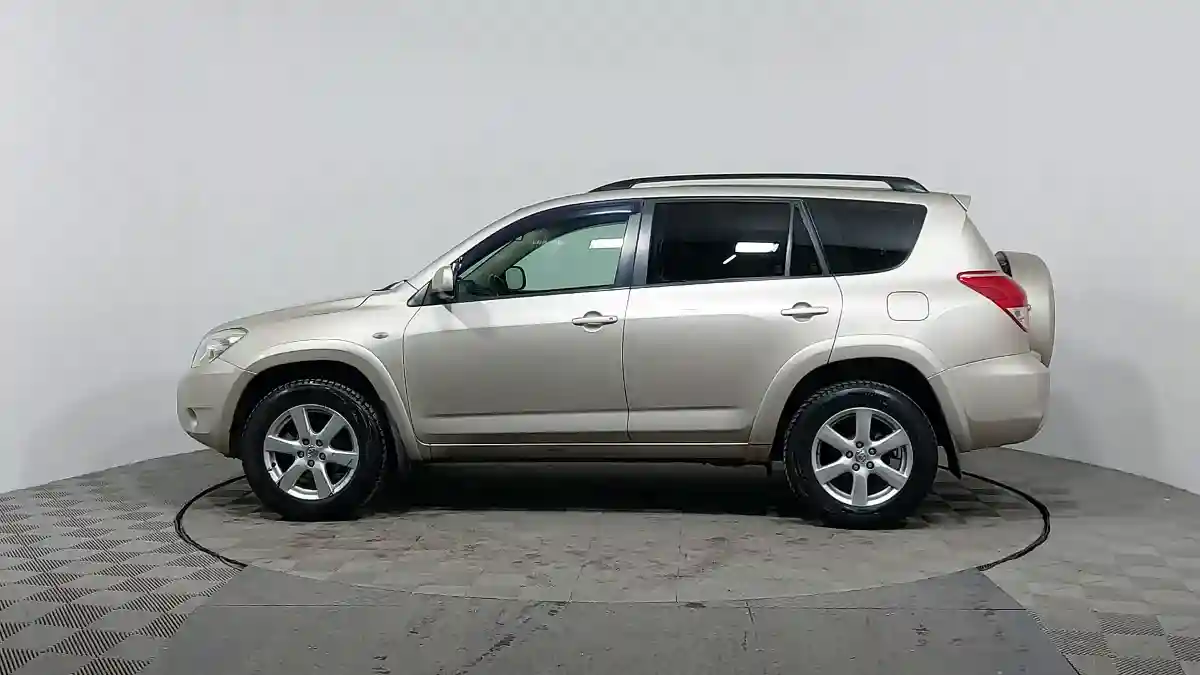 Toyota RAV4 2007 года за 5 750 000 тг. в Астана