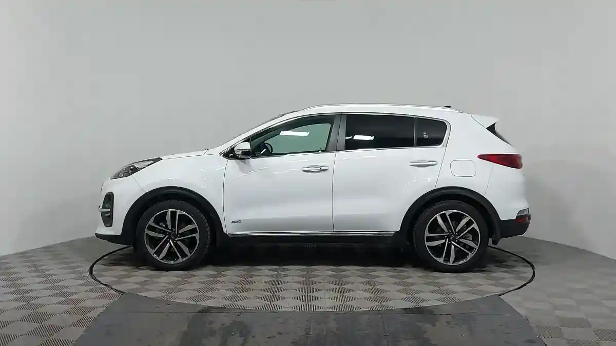 Kia Sportage 2018 года за 11 503 000 тг. в Астана
