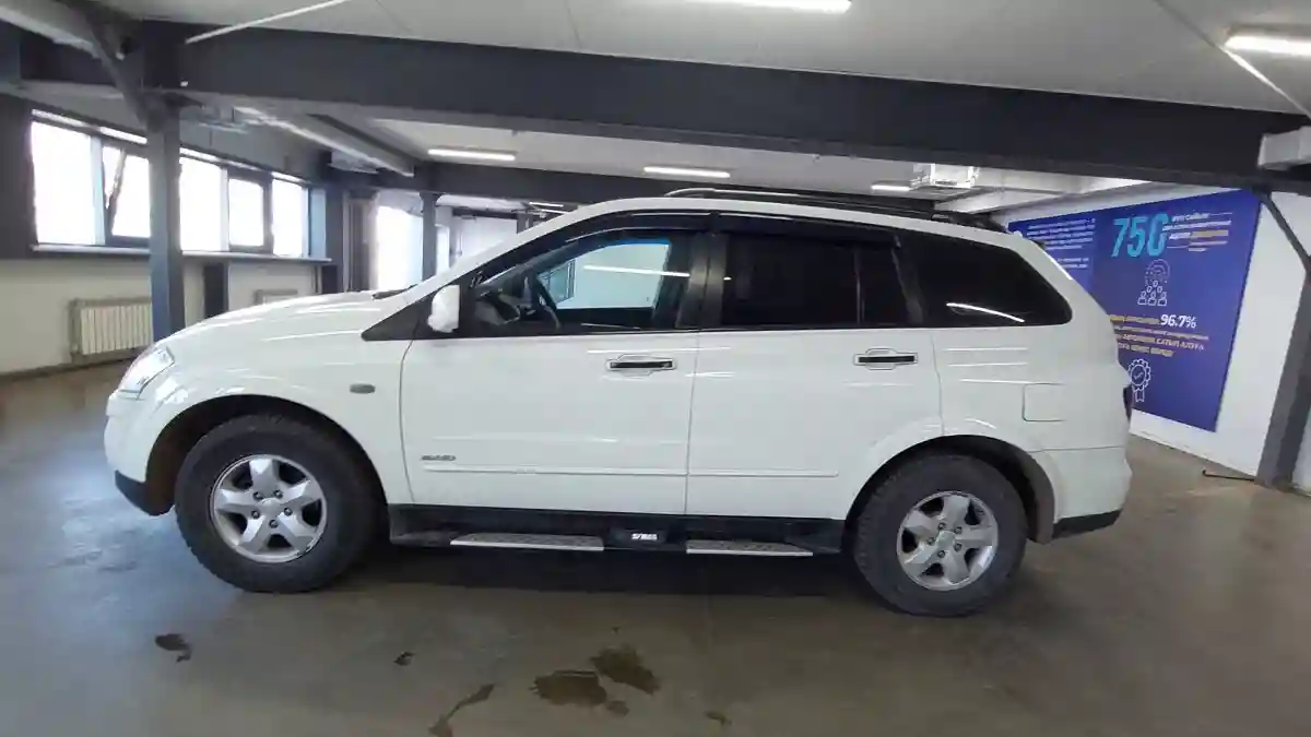 SsangYong Kyron 2014 года за 5 150 000 тг. в Шымкент