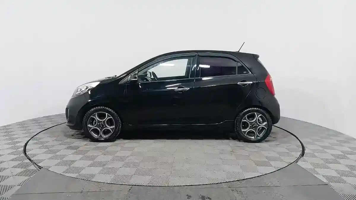 Kia Morning 2012 года за 4 880 000 тг. в Астана