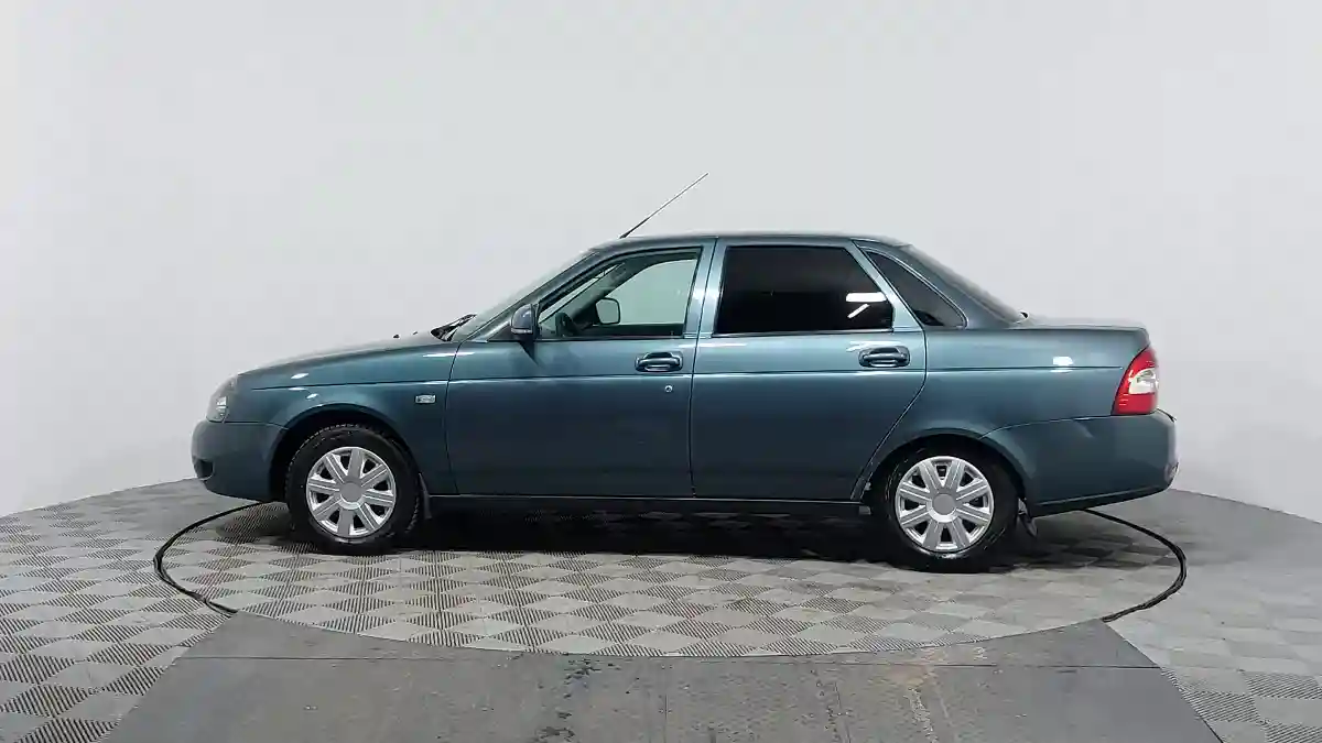 LADA (ВАЗ) Priora 2015 года за 3 190 000 тг. в Астана