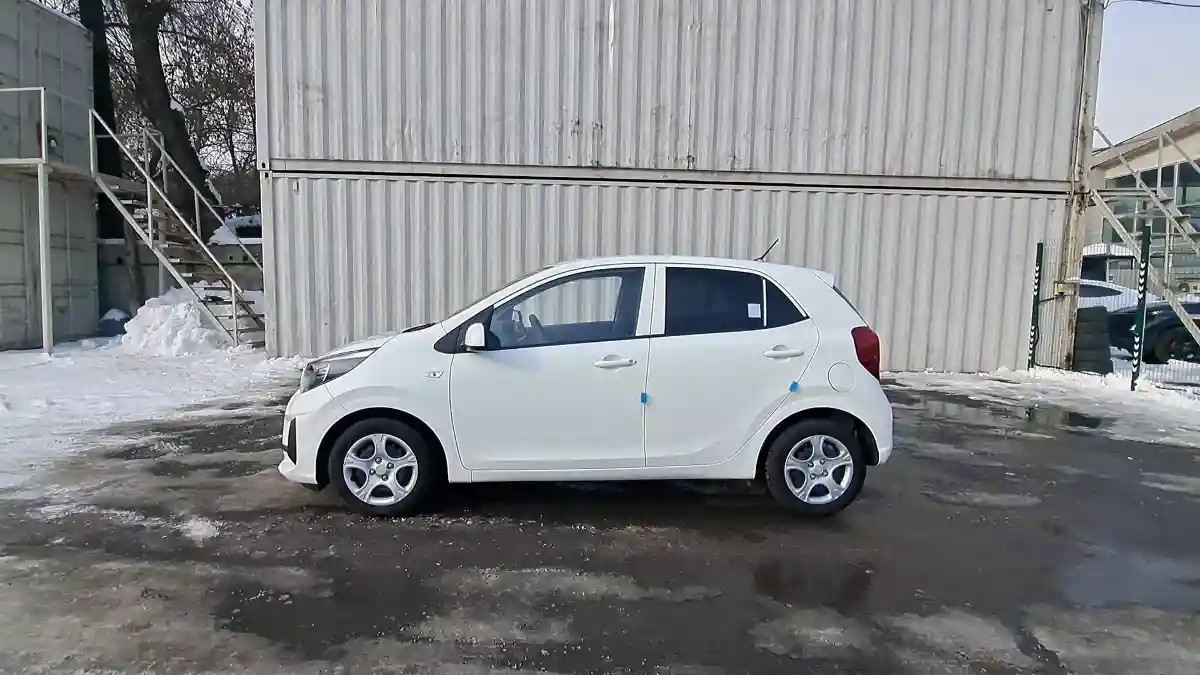 Kia Morning 2021 года за 5 990 000 тг. в Алматы