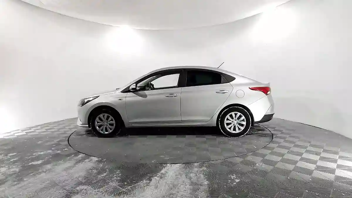 Hyundai Accent 2021 года за 7 700 000 тг. в Павлодар