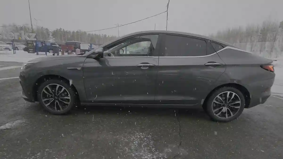 JAC J7 2021 года за 6 100 000 тг. в Усть-Каменогорск