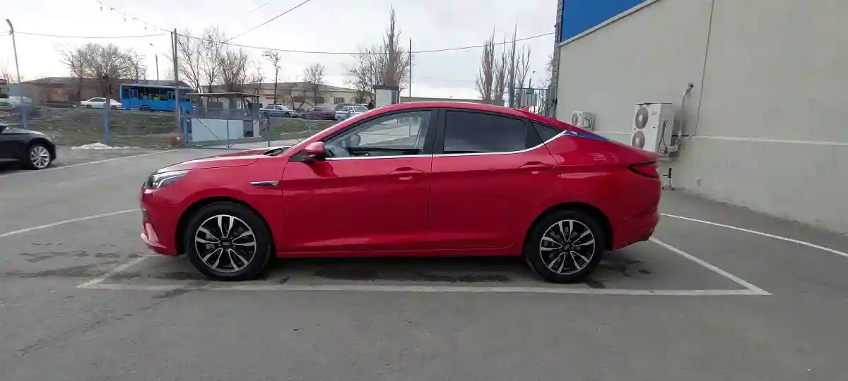 JAC J7 2021 года за 6 100 000 тг. в Тараз