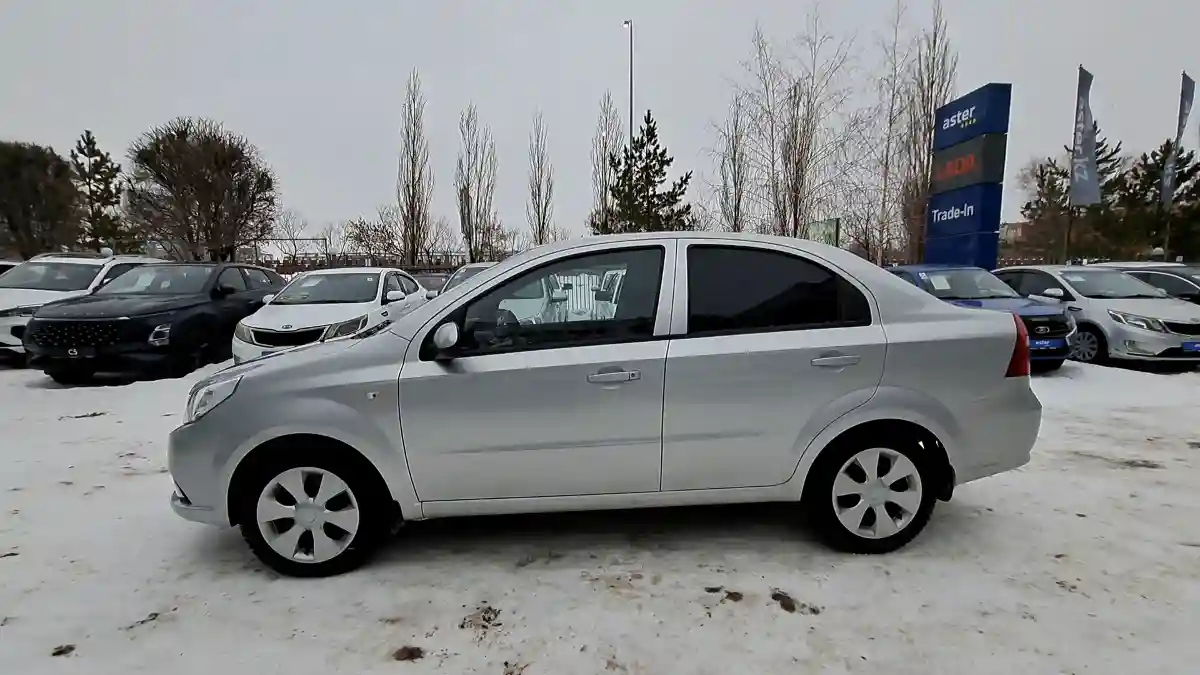 Chevrolet Nexia 2022 года за 5 490 000 тг. в Костанай