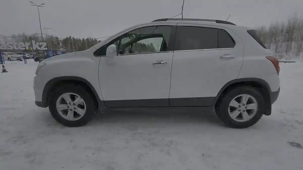Chevrolet Tracker 2013 года за 5 190 000 тг. в Усть-Каменогорск