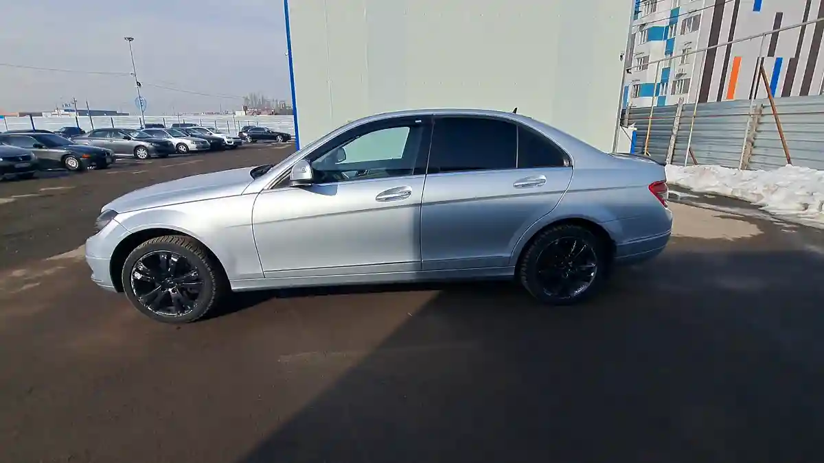 Mercedes-Benz C-Класс 2007 года за 2 900 000 тг. в Алматы
