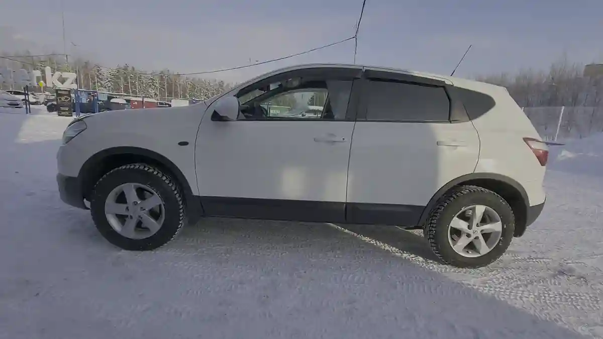 Nissan Qashqai 2013 года за 5 200 000 тг. в Усть-Каменогорск