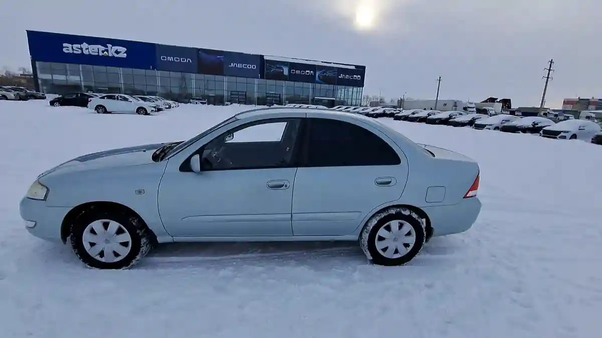 Nissan Almera Classic 2007 года за 3 710 000 тг. в Петропавловск