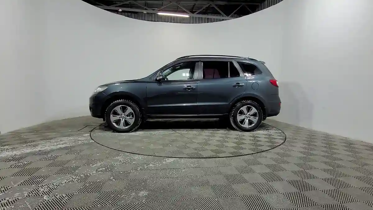 Hyundai Santa Fe 2012 года за 7 350 000 тг. в Алматы