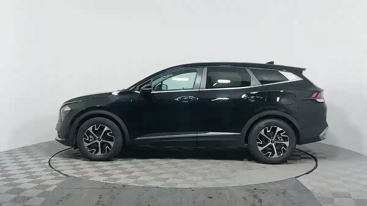 Kia Sportage 2022 года за 14 237 000 тг. в Астана