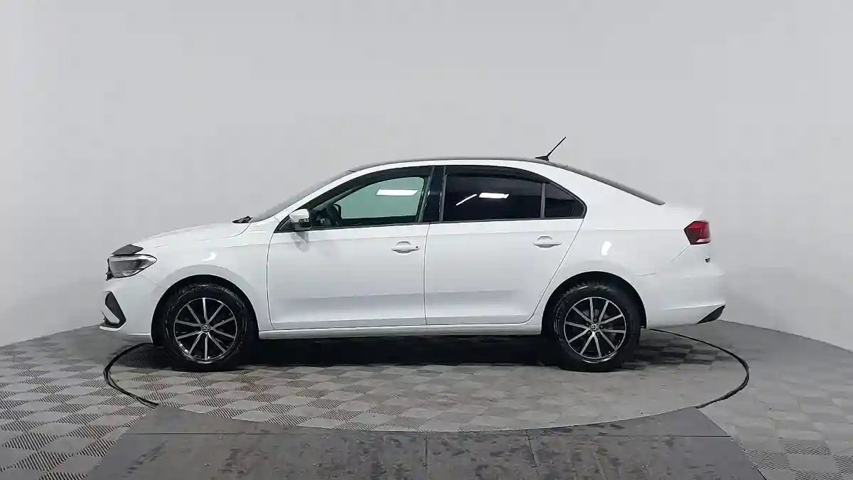 Volkswagen Polo 2021 года за 7 250 000 тг. в Астана