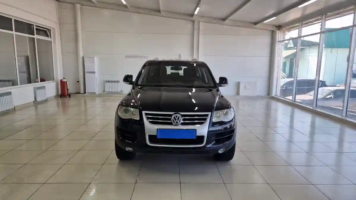 Volkswagen Touareg 2008 года за 3 890 000 тг. в Талдыкорган
