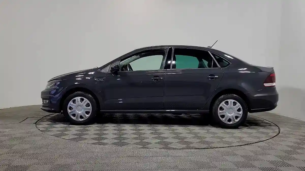 Volkswagen Polo 2018 года за 6 000 000 тг. в Алматы