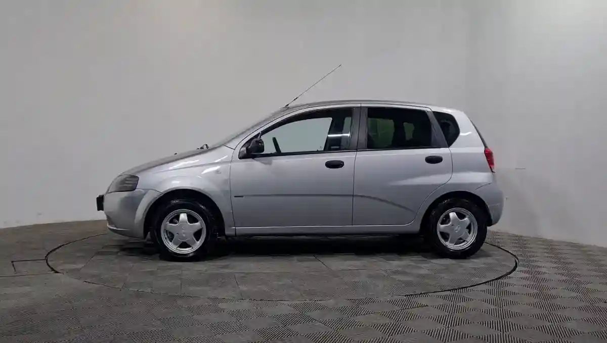 Chevrolet Aveo 2006 года за 1 200 000 тг. в Алматы