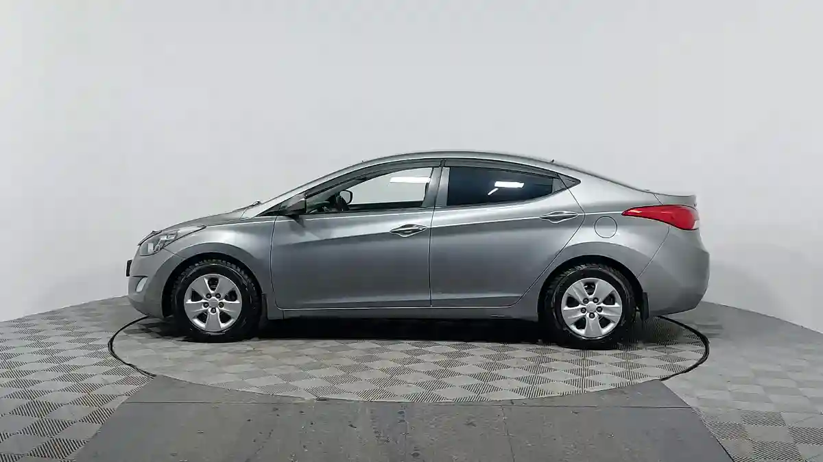 Hyundai Elantra 2011 года за 4 990 000 тг. в Астана