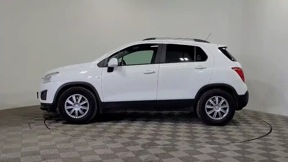 Chevrolet Tracker 2015 года за 4 200 000 тг. в Алматы