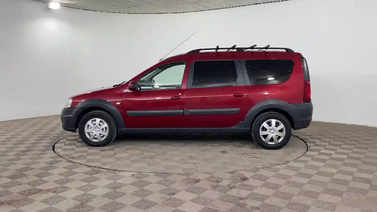 LADA (ВАЗ) Largus Cross 2019 года за 4 100 000 тг. в Шымкент