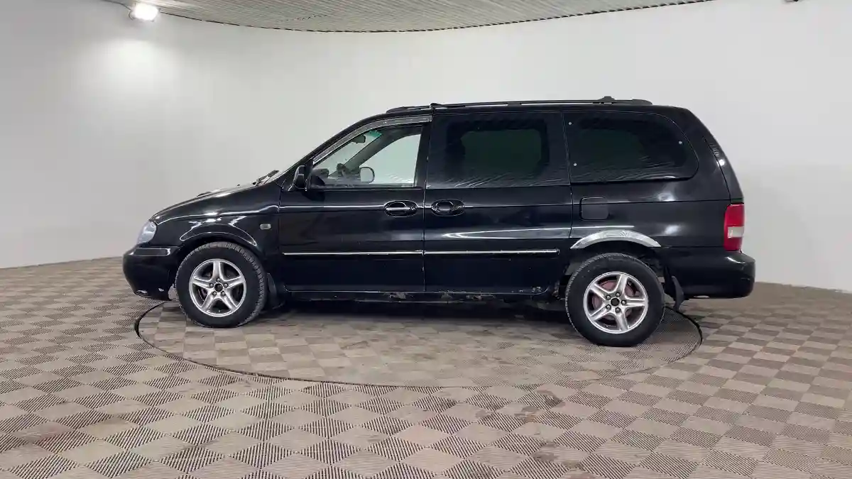 Kia Carnival 2003 года за 1 290 000 тг. в Шымкент