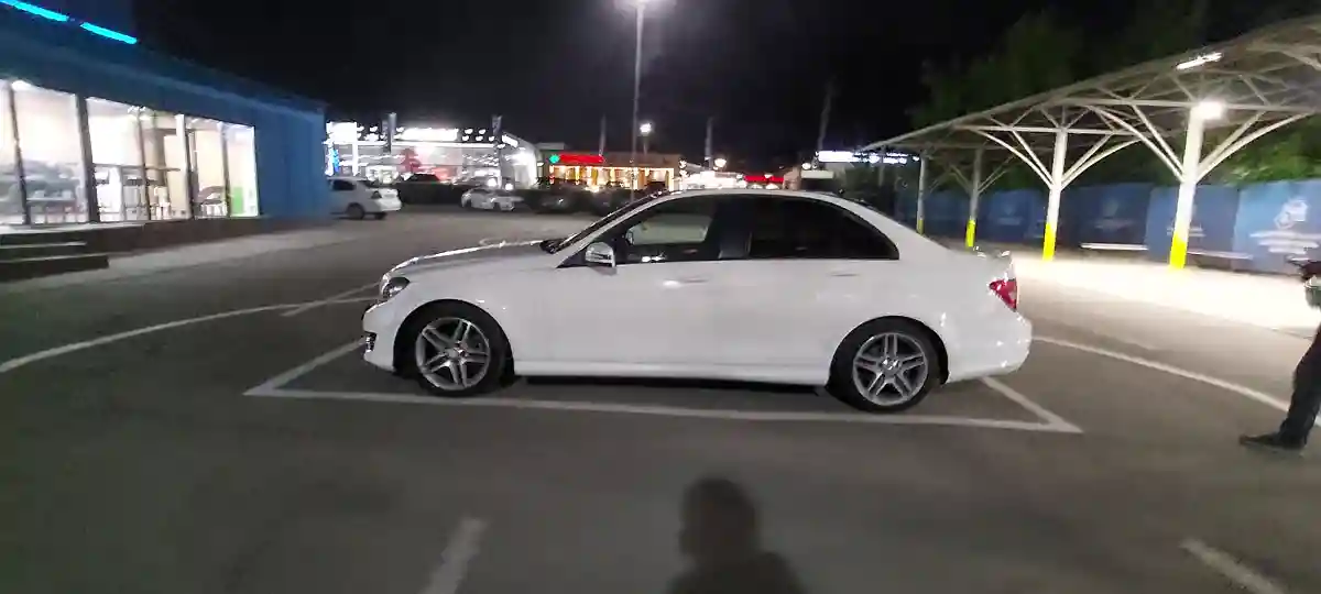 Mercedes-Benz C-Класс 2013 года за 7 390 000 тг. в Талдыкорган