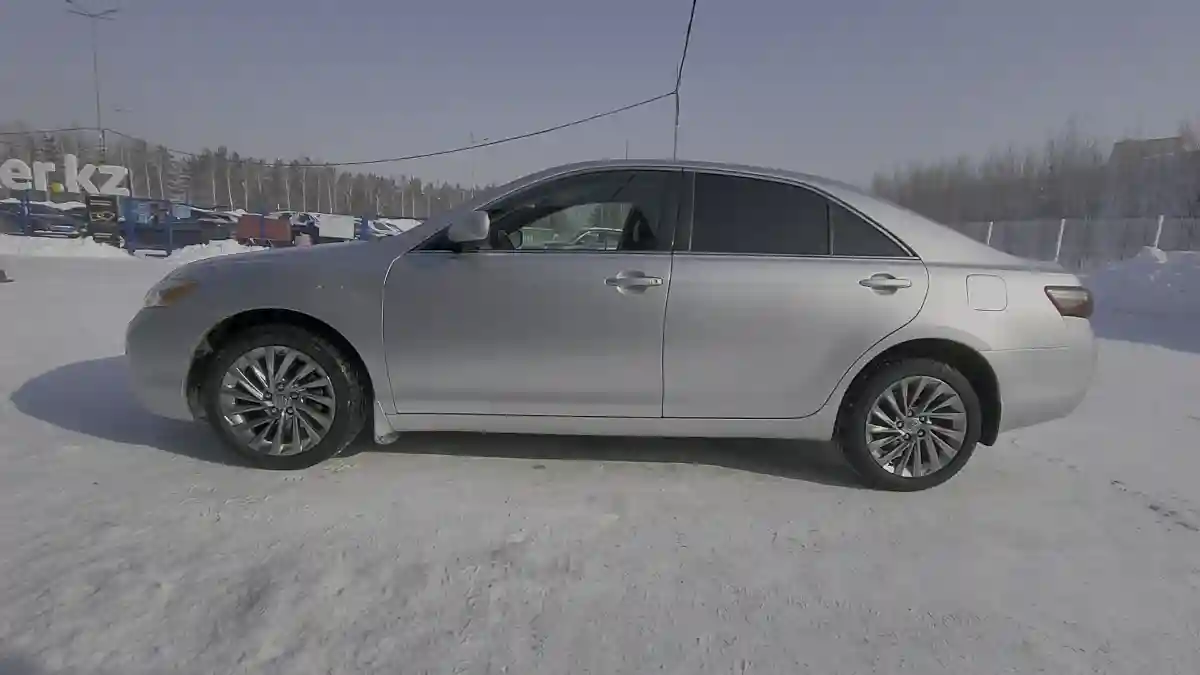 Toyota Camry 2006 года за 5 490 000 тг. в Усть-Каменогорск